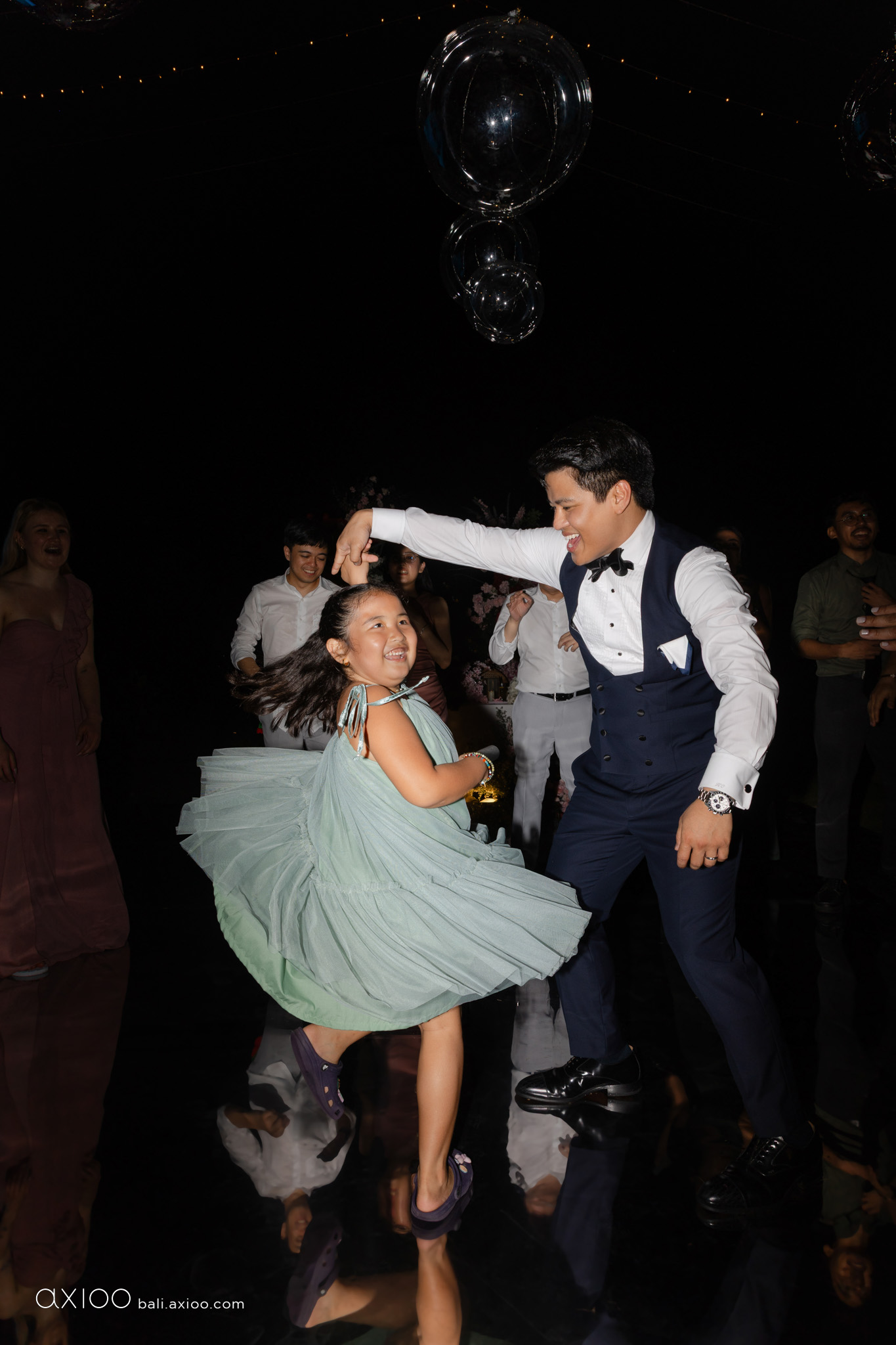 Axioo: Captured As They Are